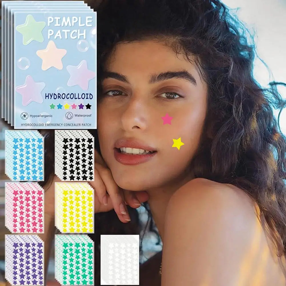Glam Star Acne Patches