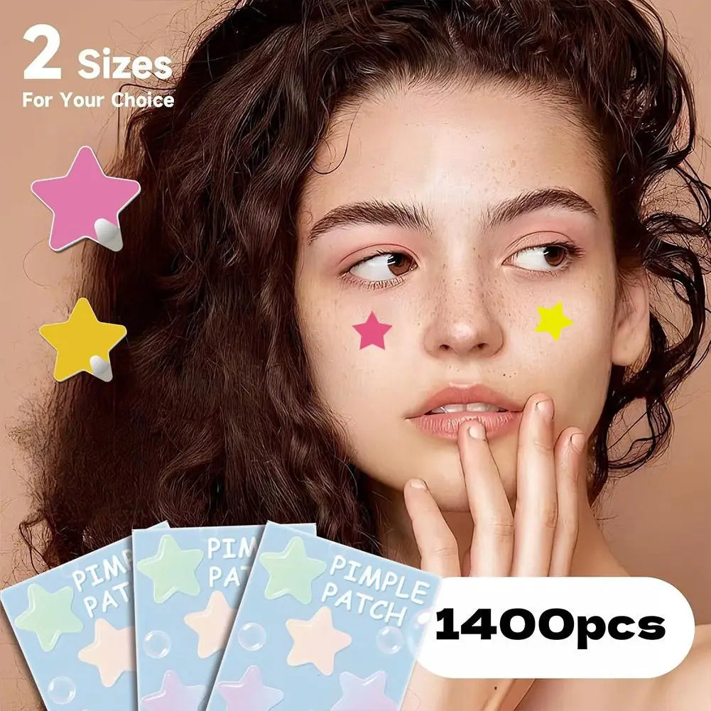 Glam Star Acne Patches