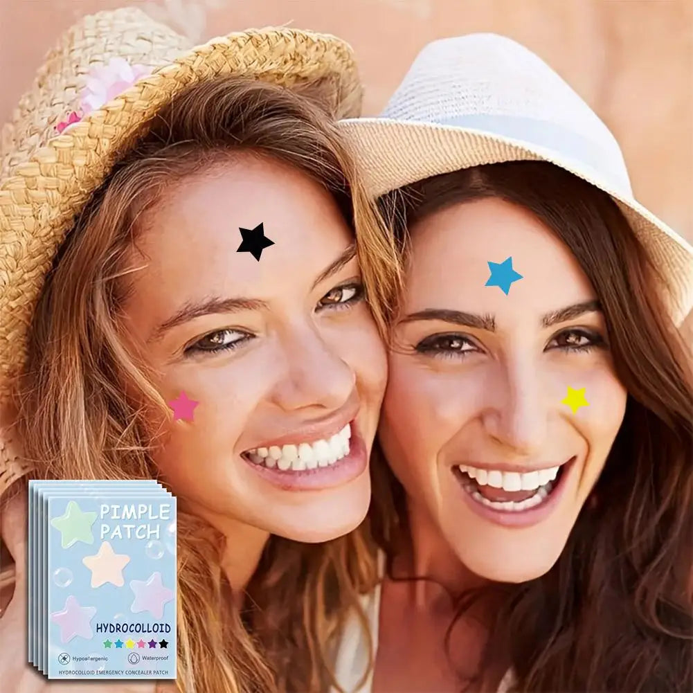 Glam Star Acne Patches