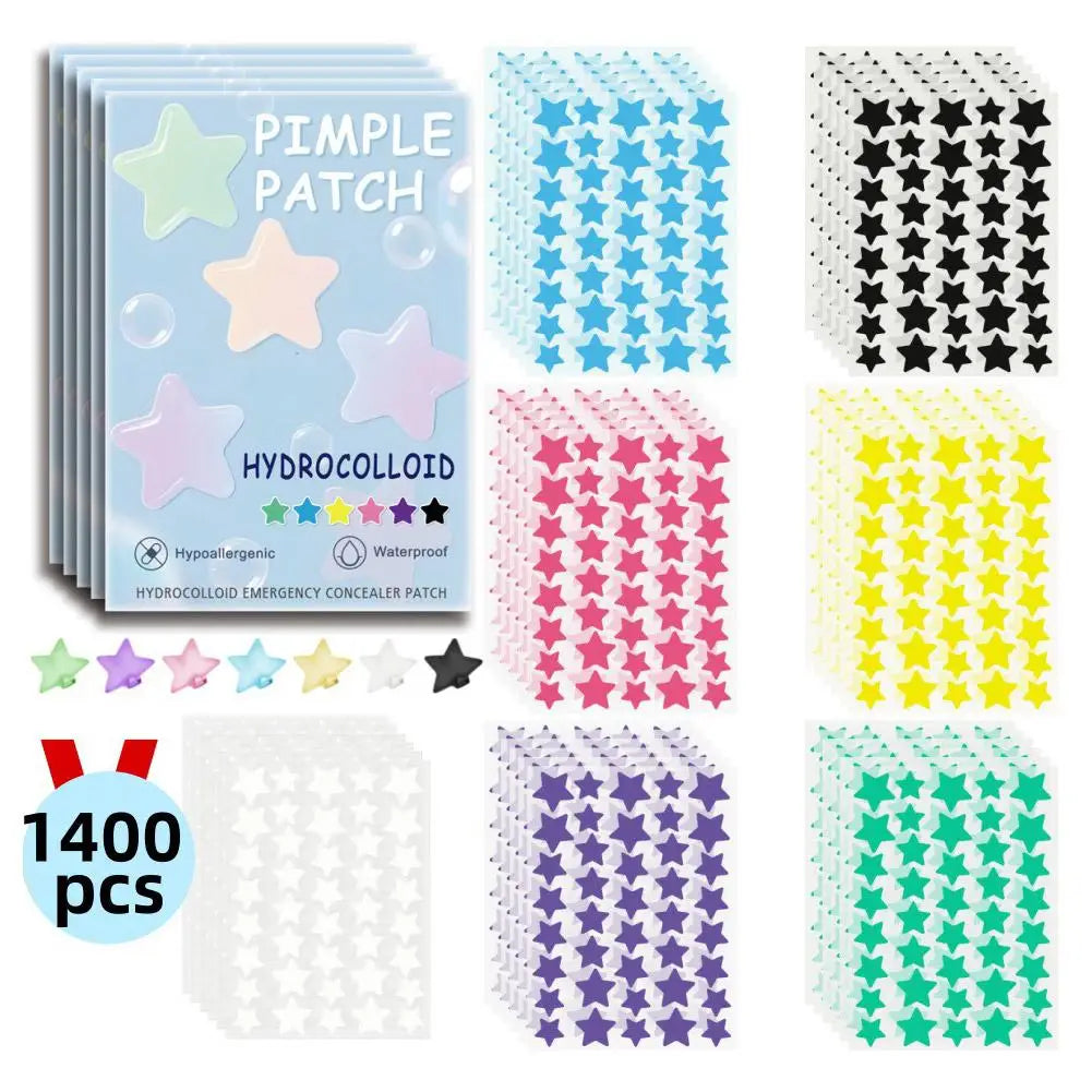 Glam Star Acne Patches
